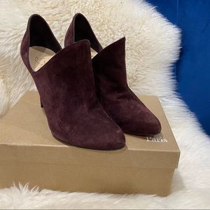 Christian Louboutin Dugueclina Ankle Booties